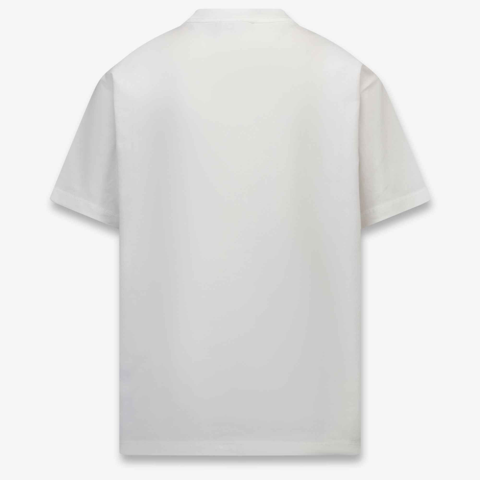 Armani Kinder Garçons T-shirt dans Blanc