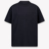 Armani Kinder Ragazzi Maglietta dentro Navy