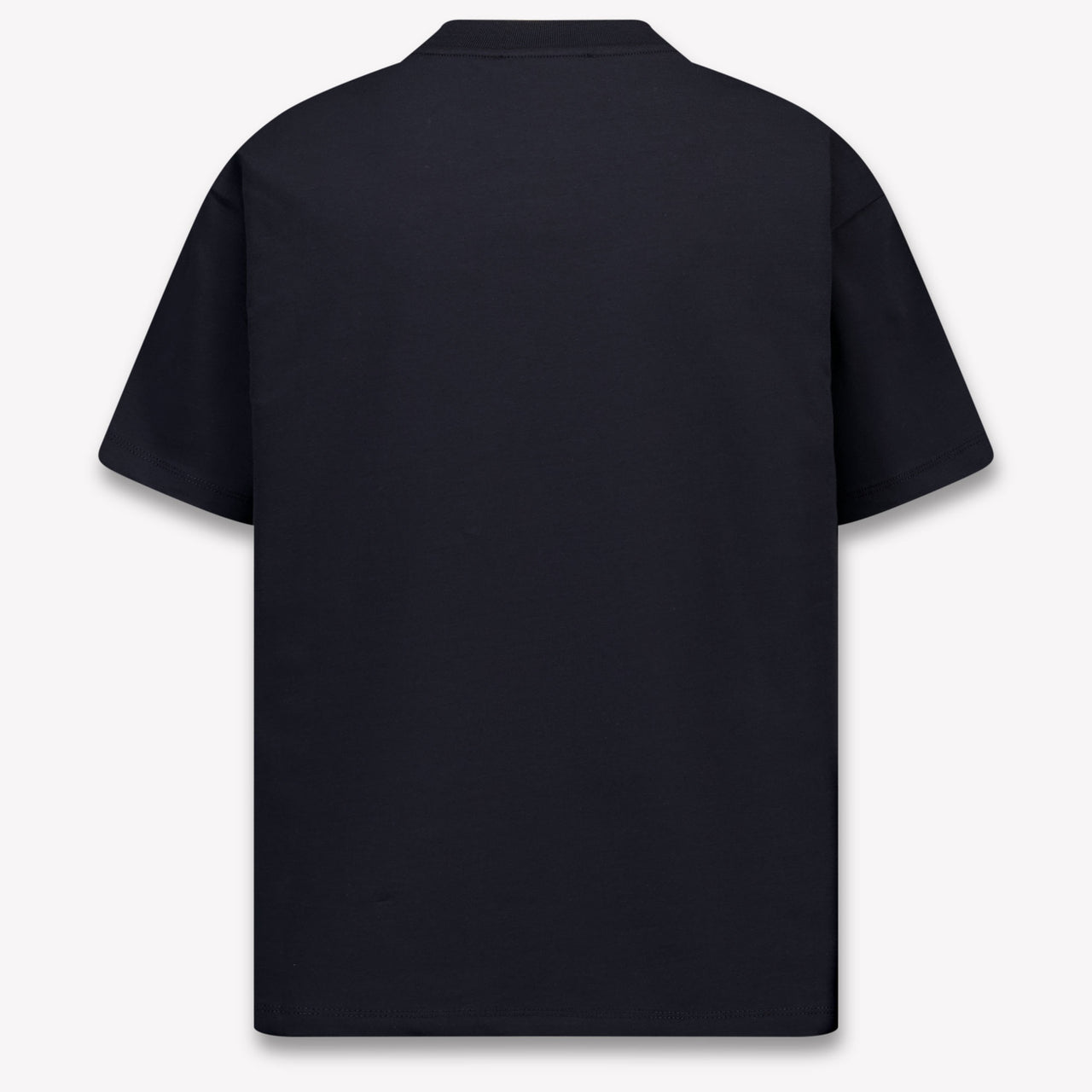 Armani Kinder Jungen T-Shirt In Marineblau