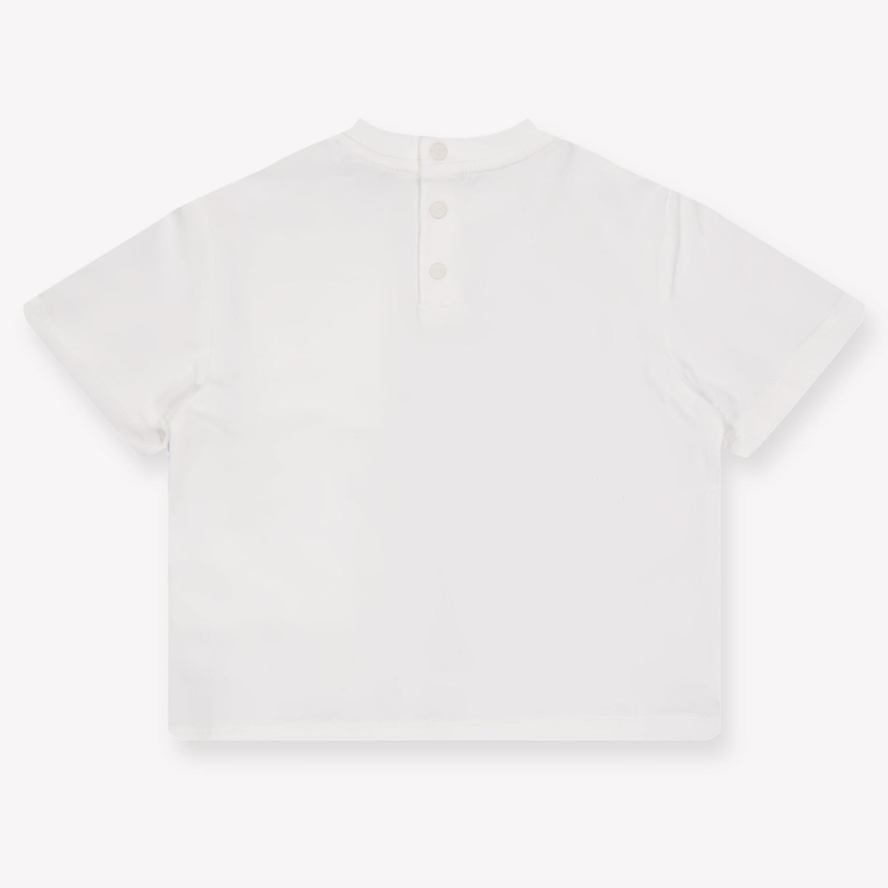 Armani Baby Jungen T-Shirt In Weiß