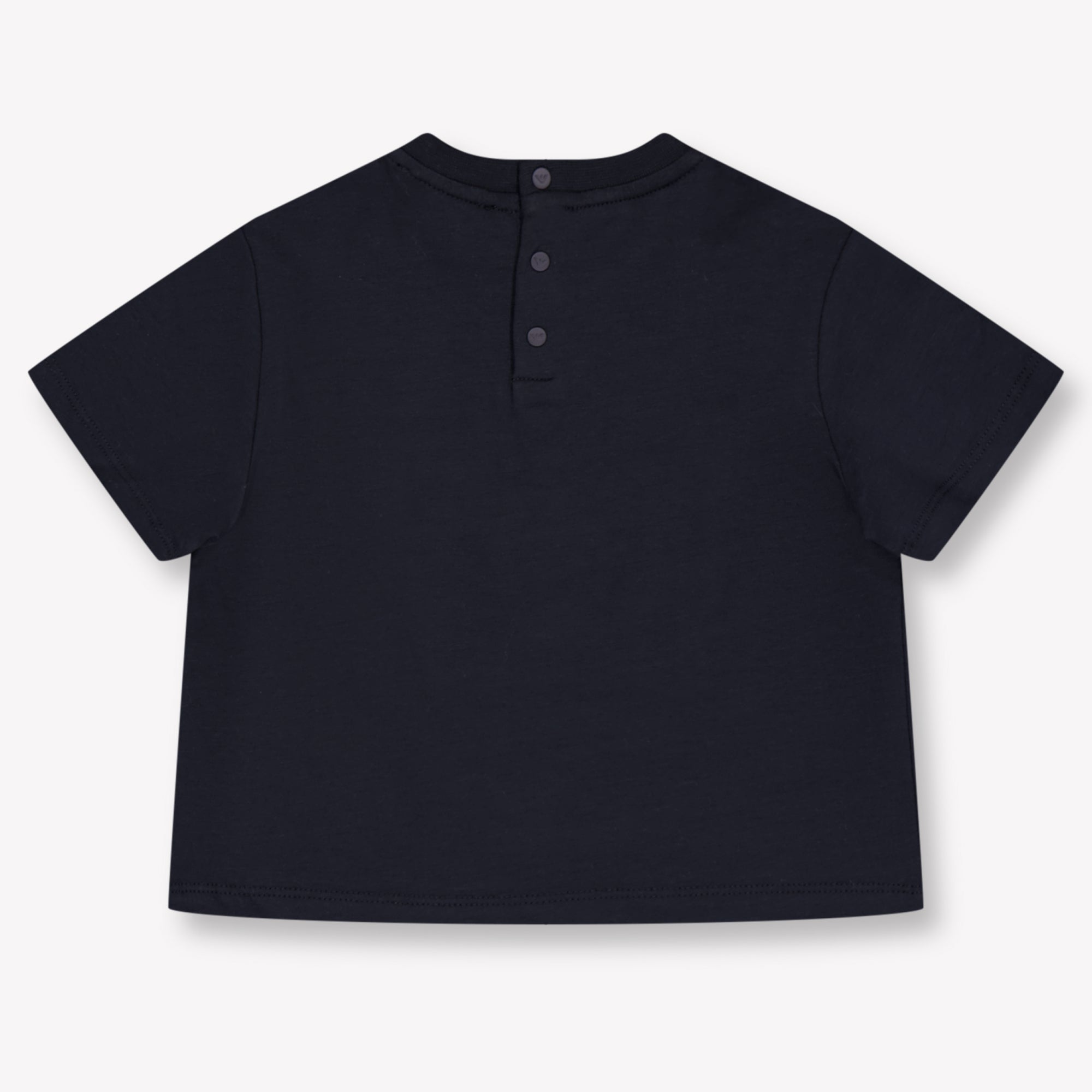 Armani Bébé Garçons T-shirt dans Navy