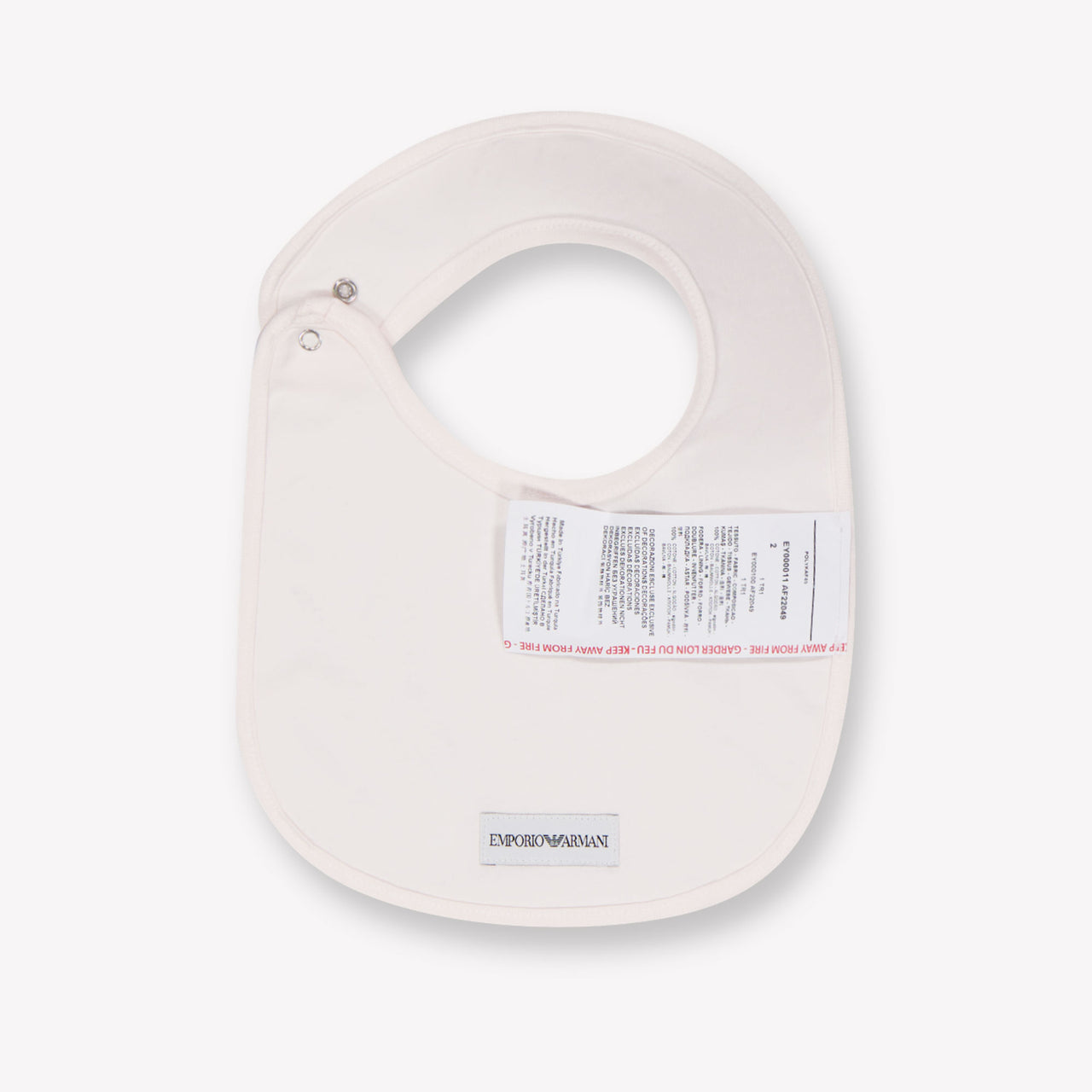 Armani Baby Unisex Spielanzug In Hellrosa