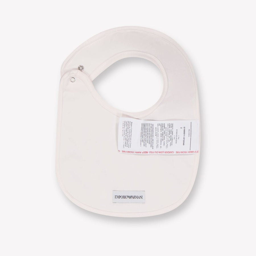 Armani Baby Unisex Spielanzug In Hellrosa