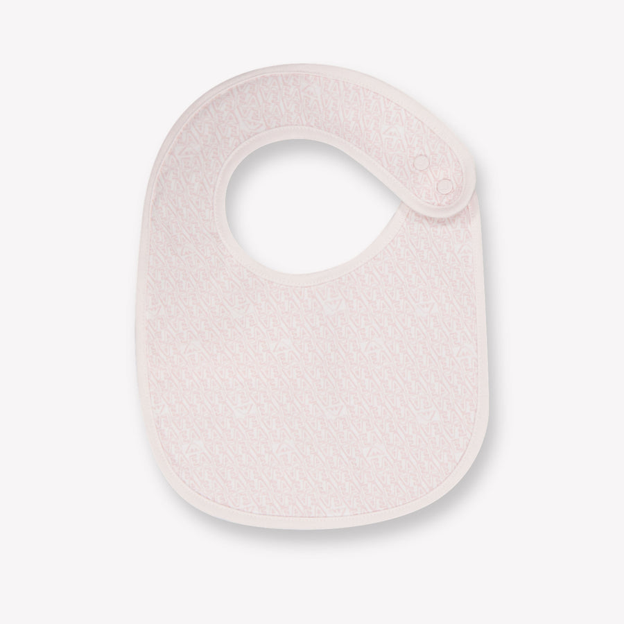 Armani Baby Unisex Spielanzug In Hellrosa