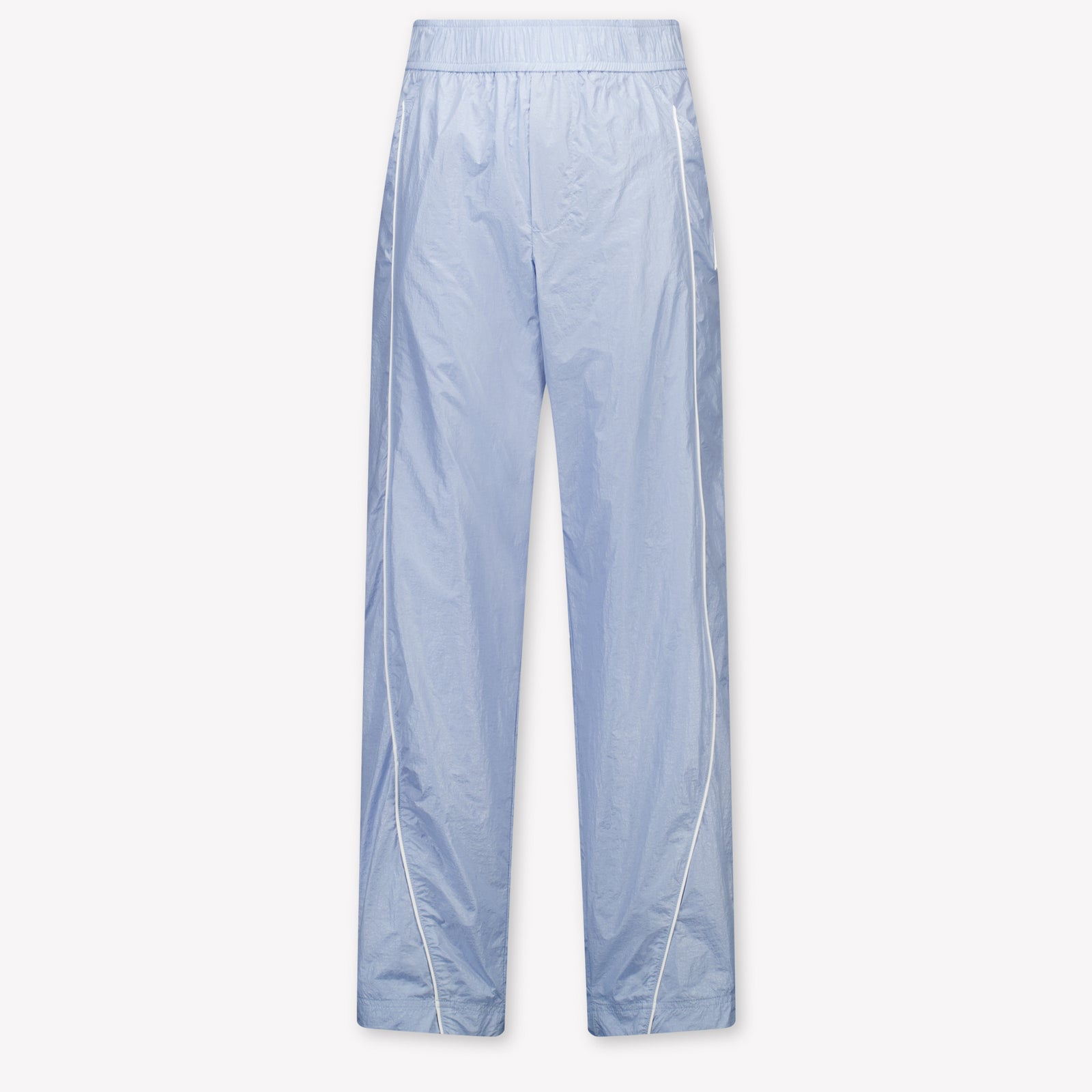 Armani Kinder Chicos pantalones en Azul Claro