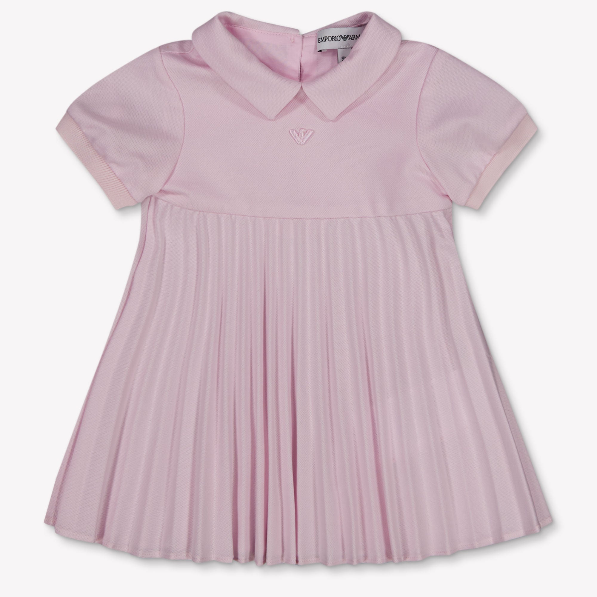 Armani Bébé Filles Habillez-vous Rose Léger