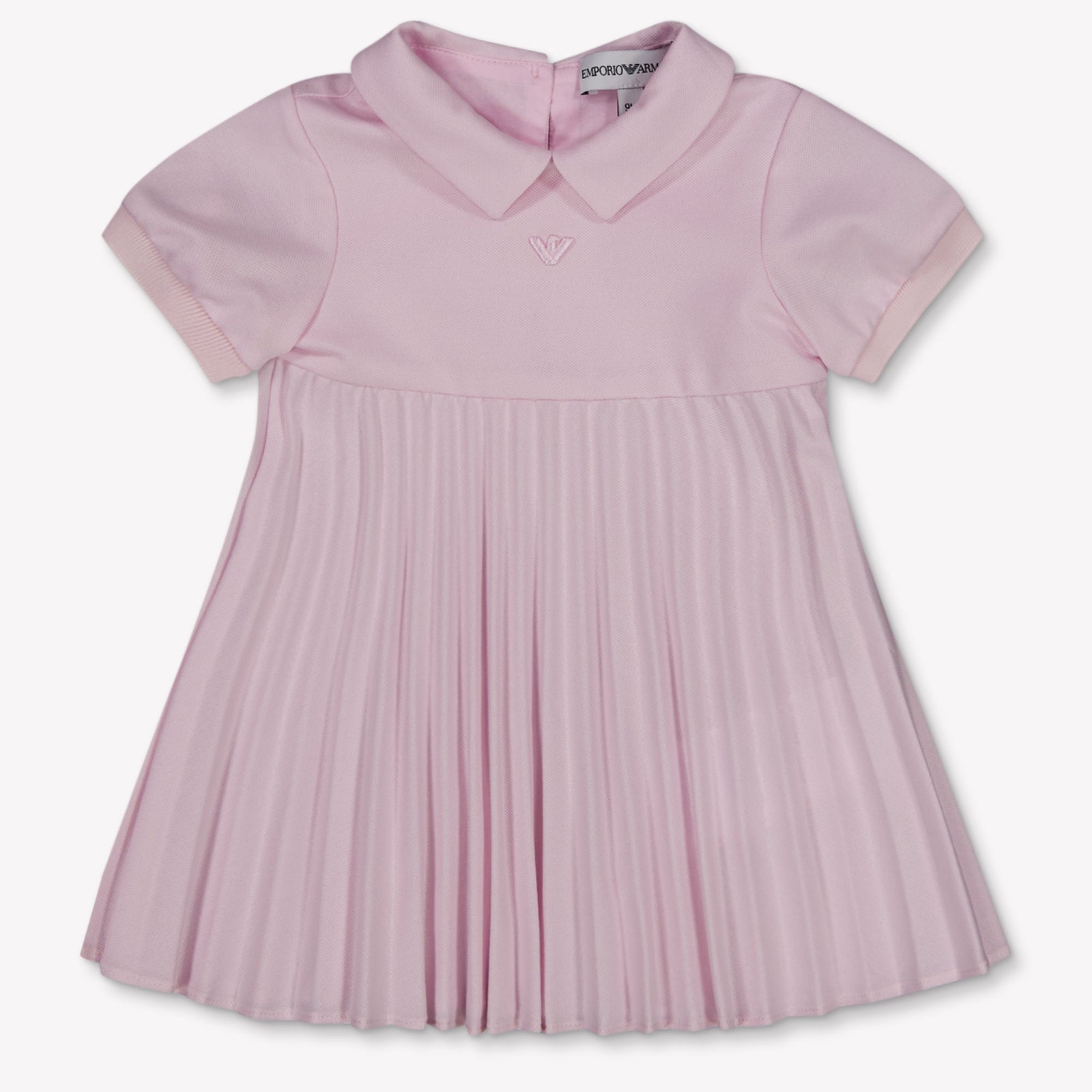 Armani Bébé Filles Habillez-vous Rose Léger