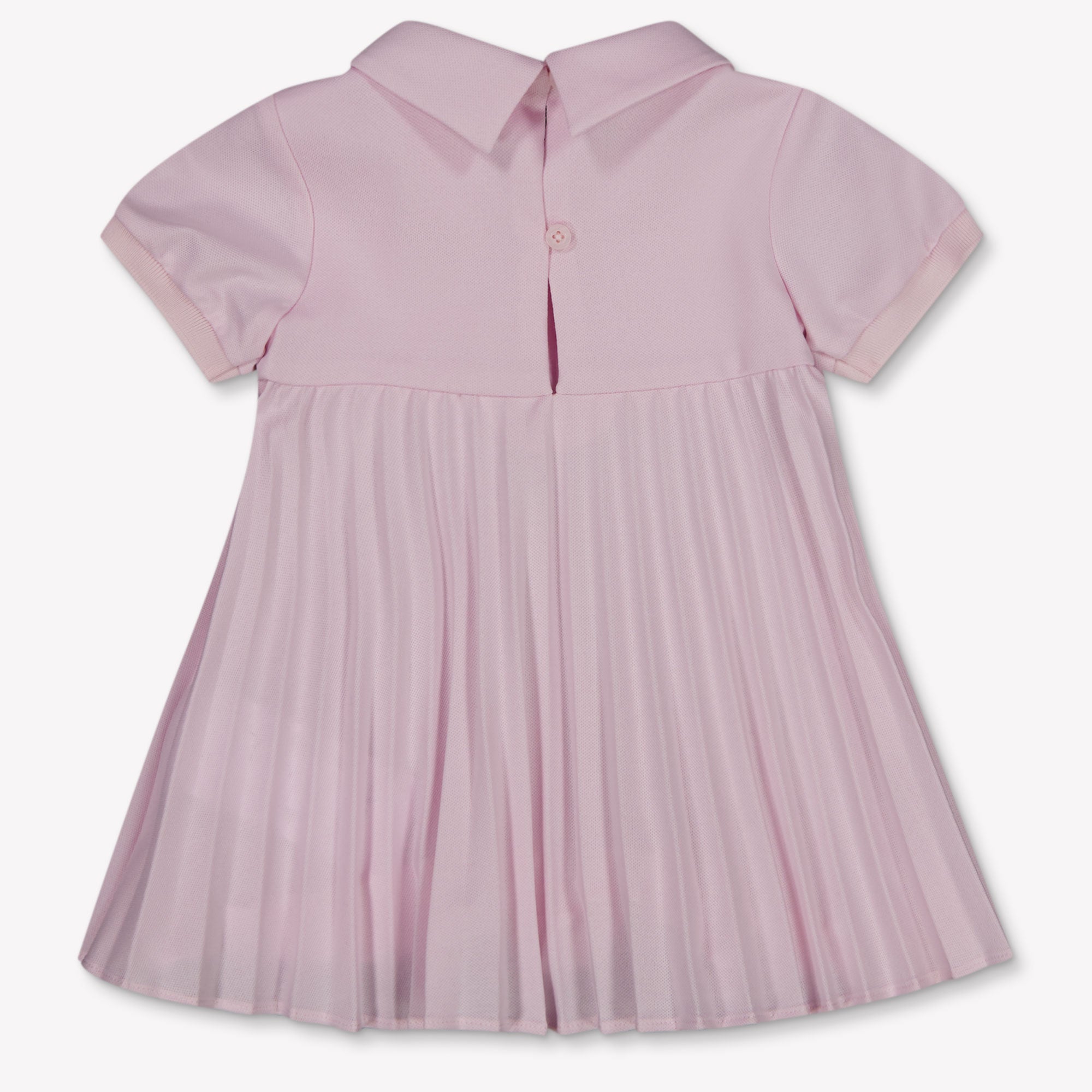 Armani Bébé Filles Habillez-vous Rose Léger