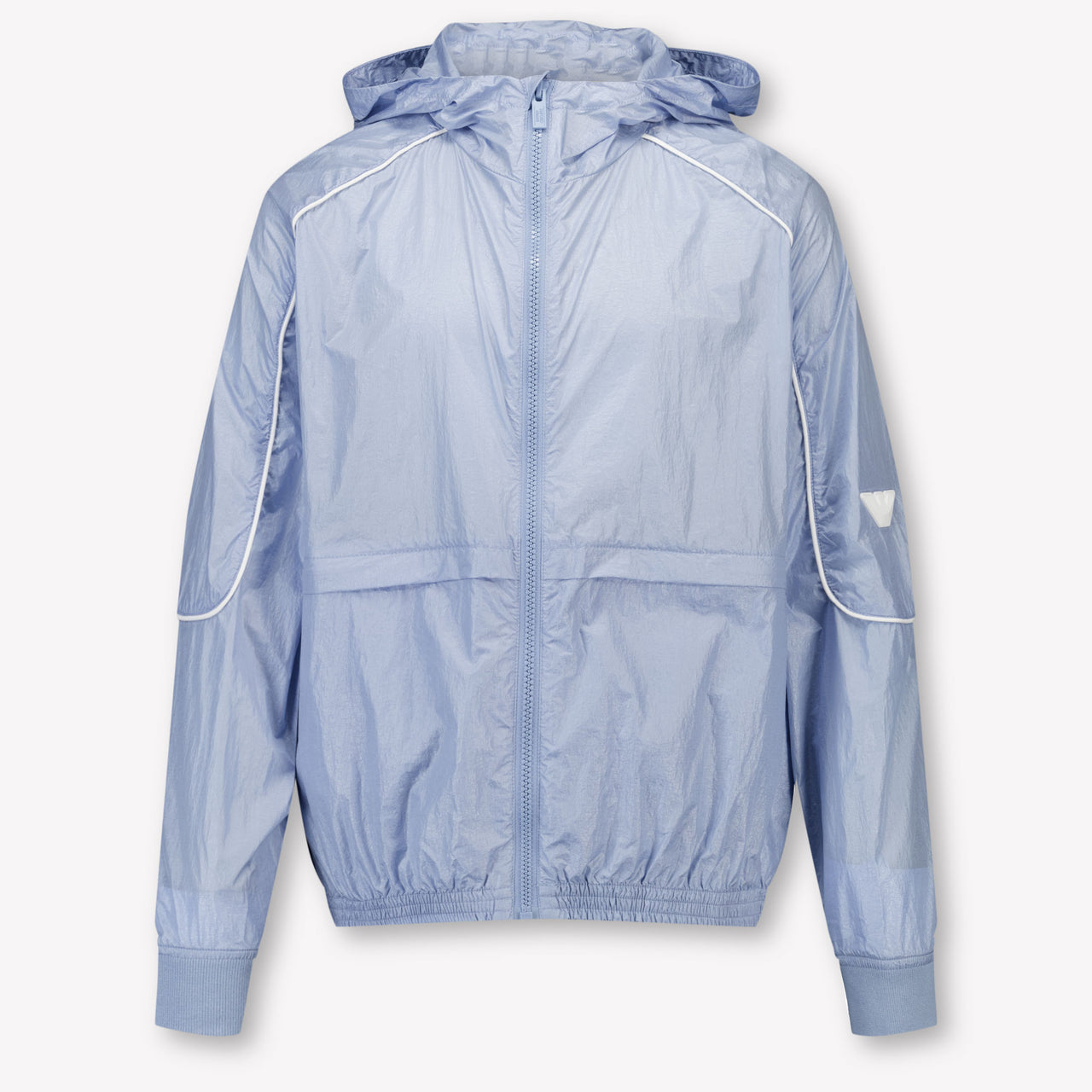 Armani Kinder Jungen Sommerjacke In Hellblau