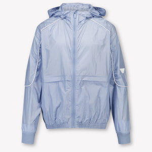 Armani Kinder Jungen Sommerjacke In Hellblau