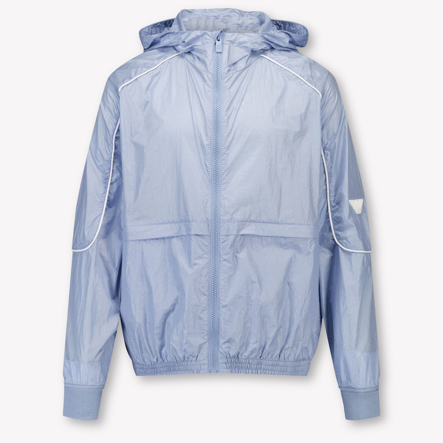 Armani Kinder Jungen Sommerjacke In Hellblau
