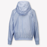 Armani Kinder Jungen Sommerjacke In Hellblau