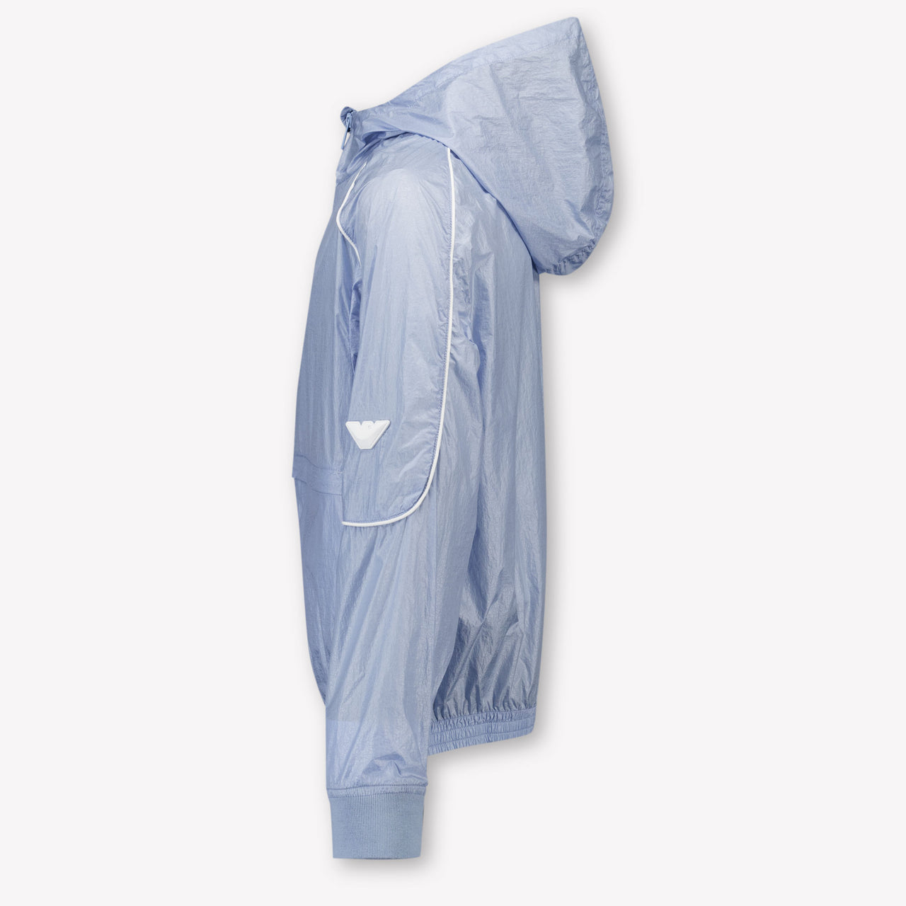 Armani Kinder Jungen Sommerjacke In Hellblau