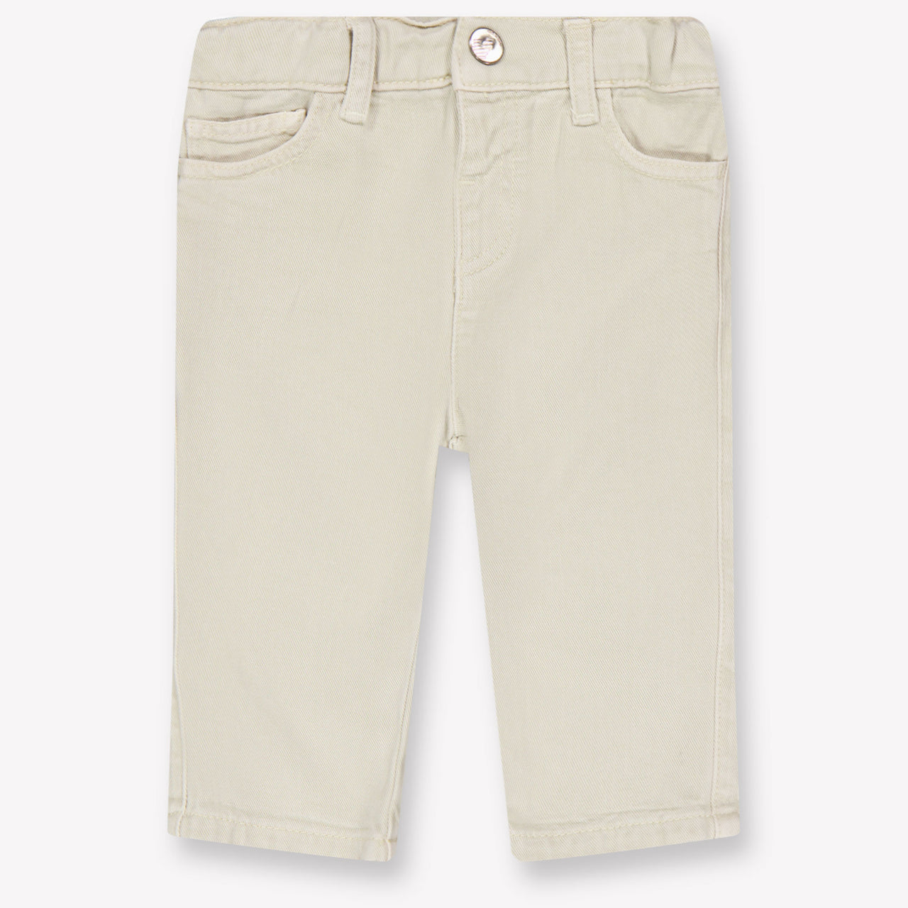 Armani Baby Jungen Hose rein Beige