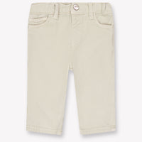 Armani Baby Jungen Hose rein Beige