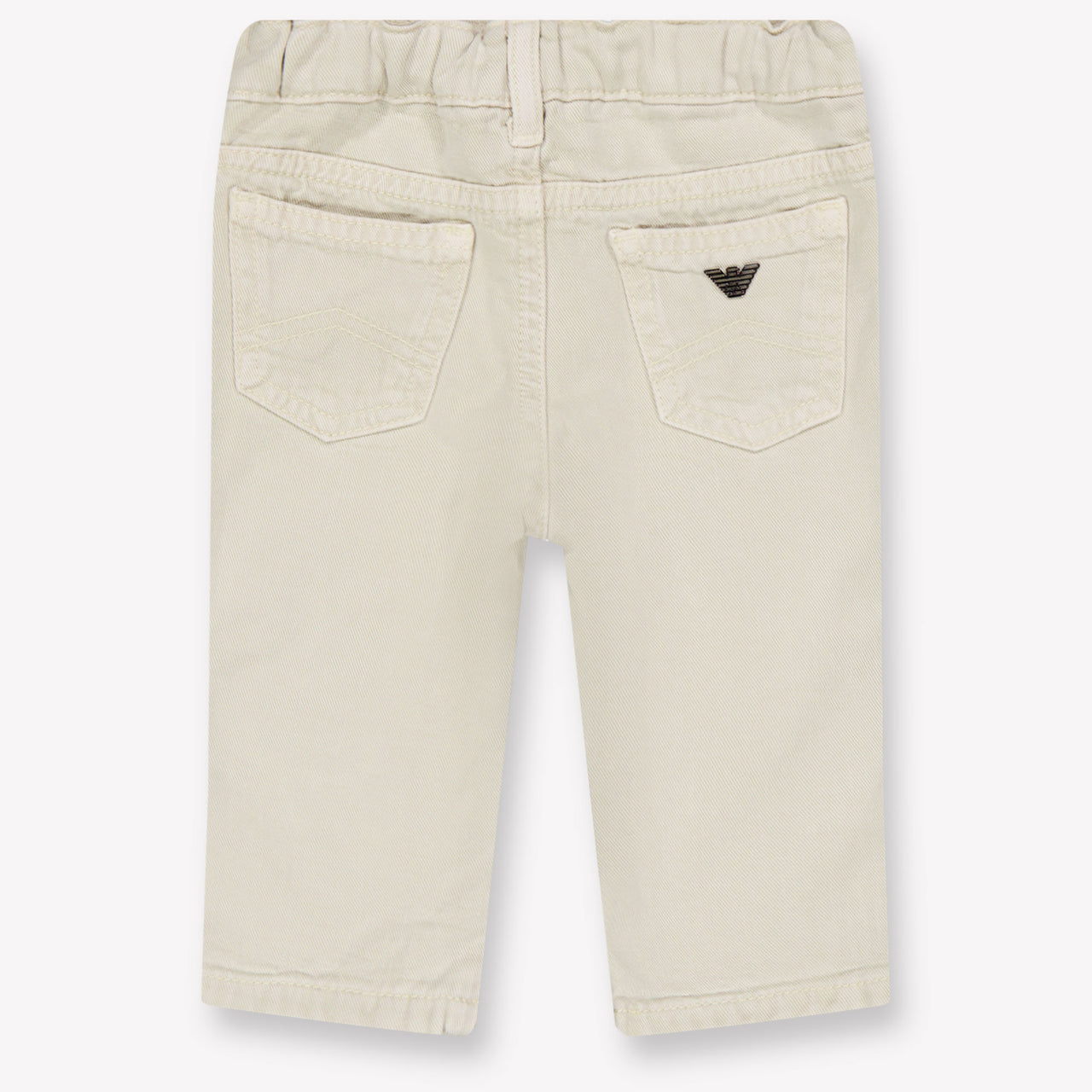 Armani Baby Jungen Hose rein Beige