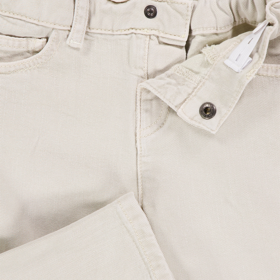 Armani Baby Jungen Hose rein Beige