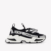 Dolce & Gabbana Unisex Scarpe da ginnastica dentro Nero