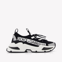 Dolce & Gabbana Unisex Zapatillas en Negro