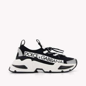 Dolce & Gabbana Unisex Zapatillas en Negro