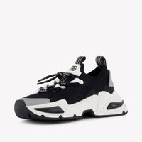 Dolce & Gabbana Unisex Zapatillas en Negro