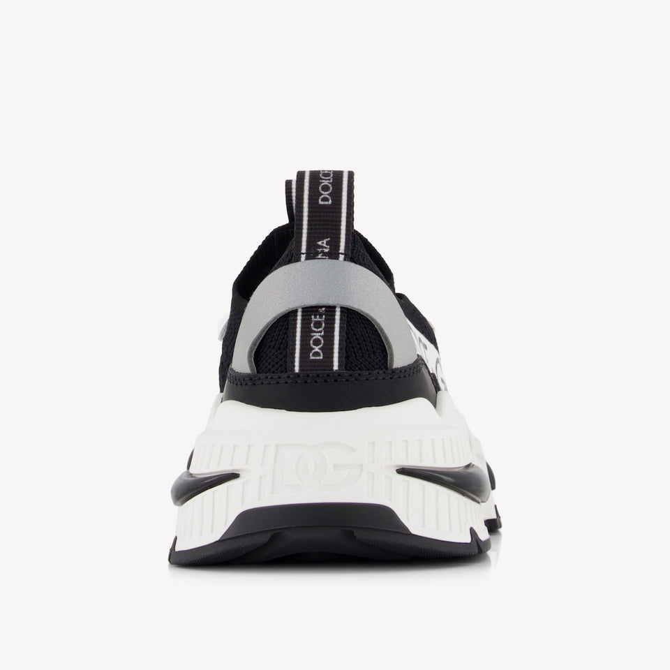 Dolce & Gabbana Unisex Scarpe da ginnastica dentro Nero