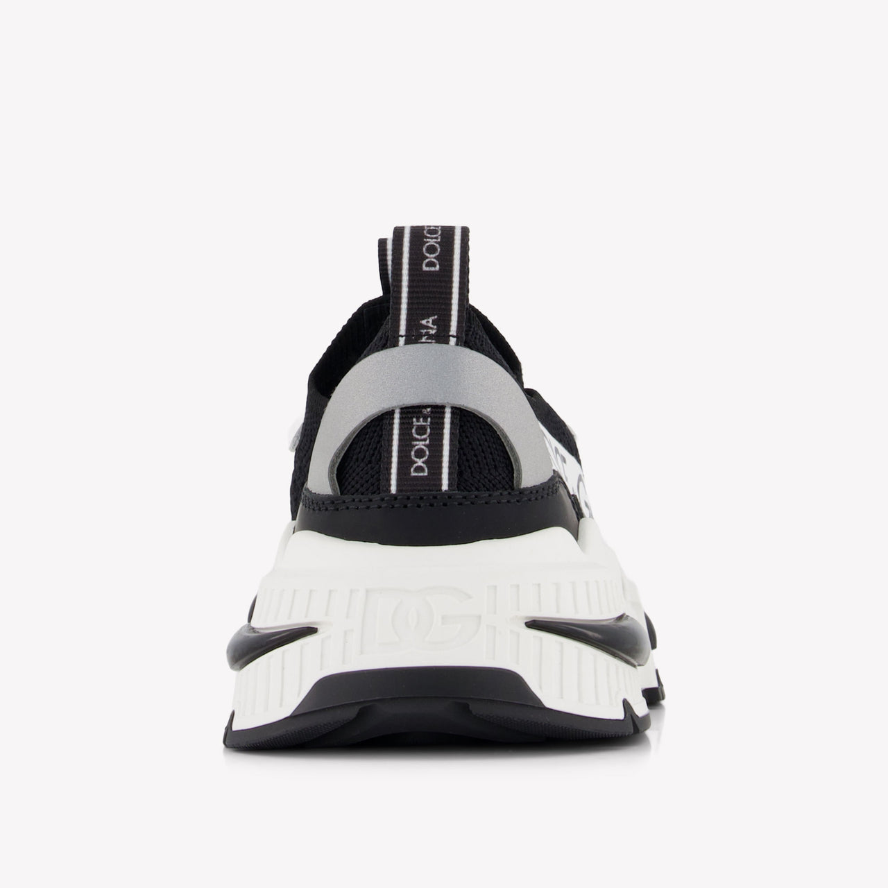 Dolce & Gabbana Unisex Zapatillas en Negro