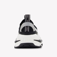 Dolce & Gabbana Unisex Zapatillas en Negro