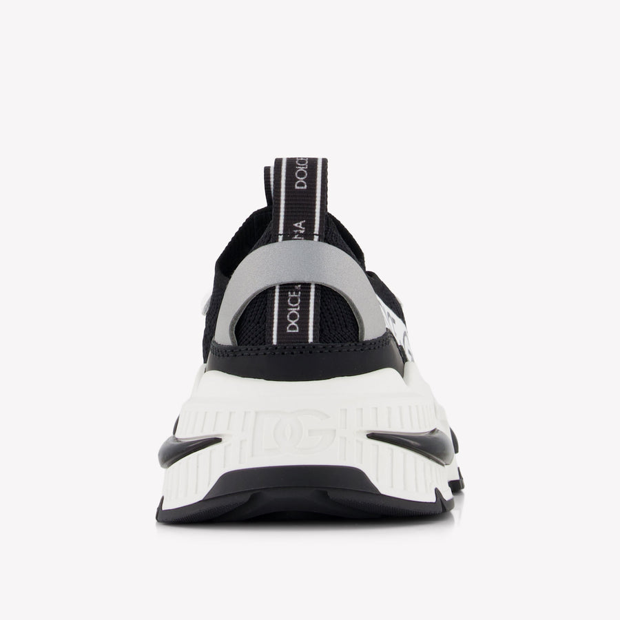 Dolce & Gabbana Unisex Zapatillas en Negro