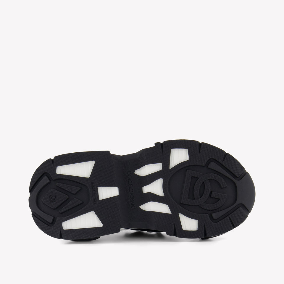 Dolce & Gabbana Unisex Scarpe da ginnastica dentro Nero