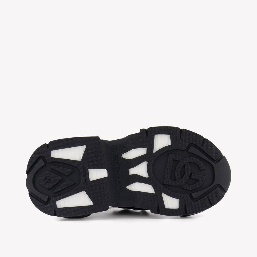 Dolce & Gabbana Unisex Zapatillas en Negro