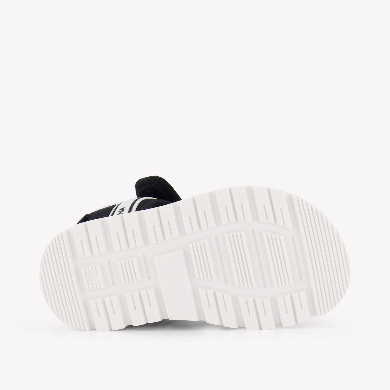 Dolce & Gabbana Jungen Sandalen In Schwarz