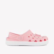 Dolce & Gabbana Unisex Sandali dentro Rosa Chiaro