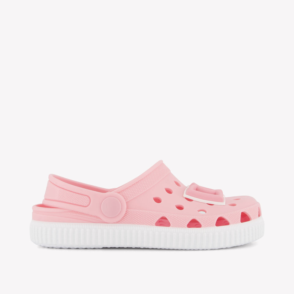 Dolce & Gabbana Unisex Sandali dentro Rosa Chiaro