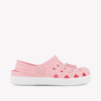 Dolce & Gabbana Unisex Sandali dentro Rosa Chiaro