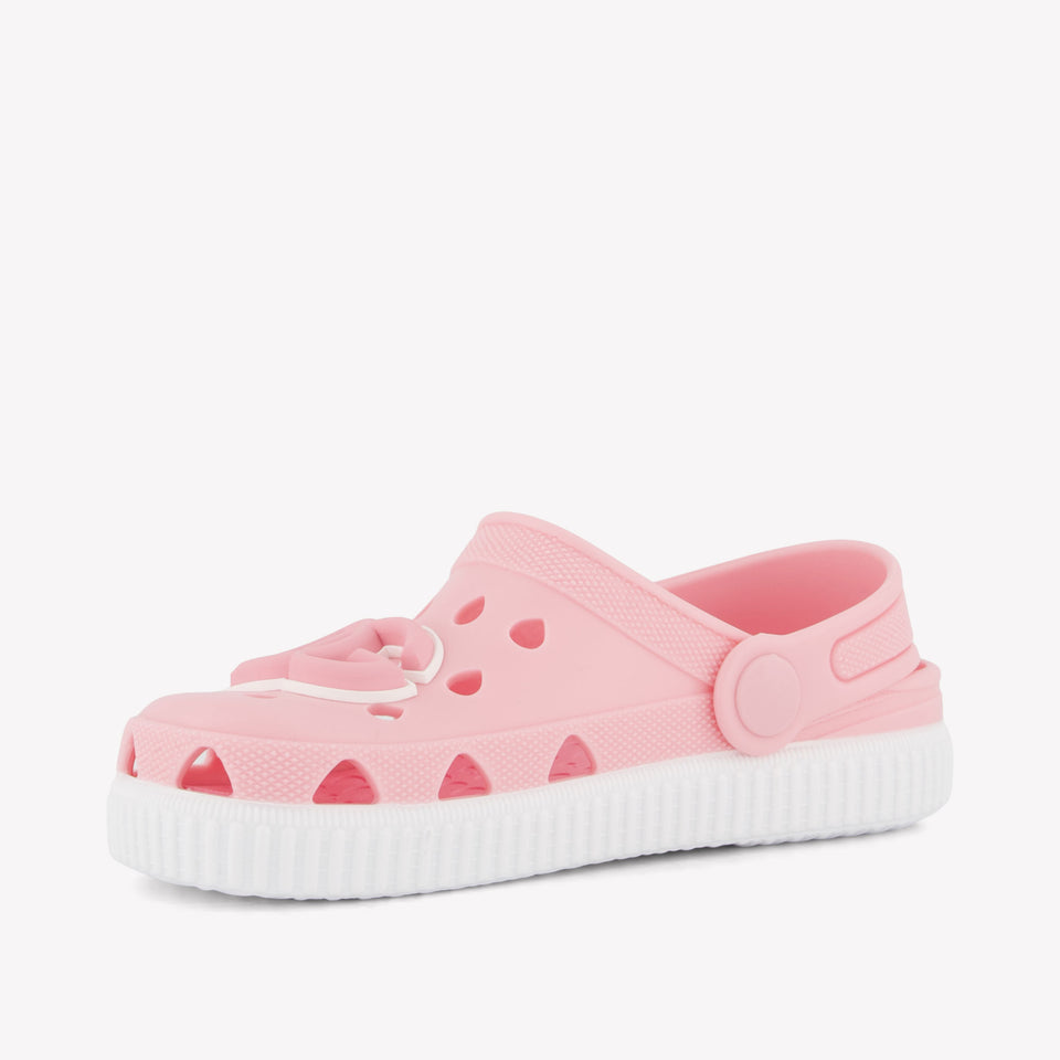 Dolce & Gabbana Unisex Sandali dentro Rosa Chiaro