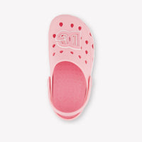 Dolce & Gabbana Unisex Sandali dentro Rosa Chiaro
