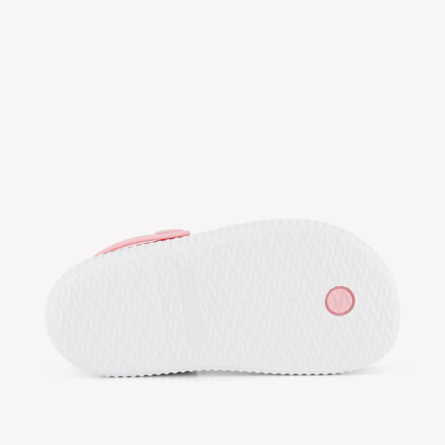 Dolce & Gabbana Unisex Sandali dentro Rosa Chiaro