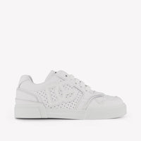Dolce & Gabbana Unisex Sneakers In Weiß