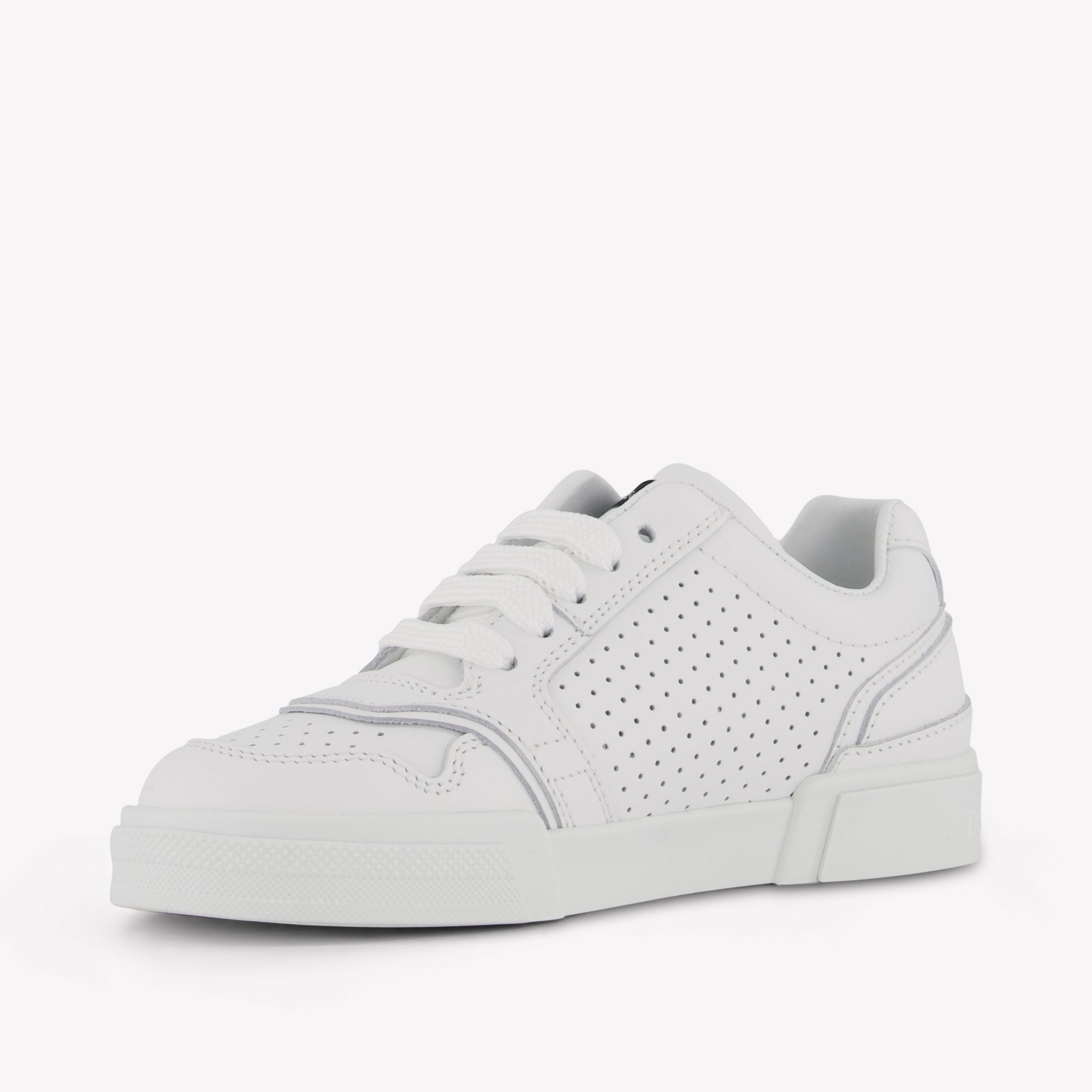 Dolce & Gabbana Unisex Scarpe da ginnastica dentro Bianco
