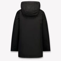 Woolrich Kids Boys Jackets In Black