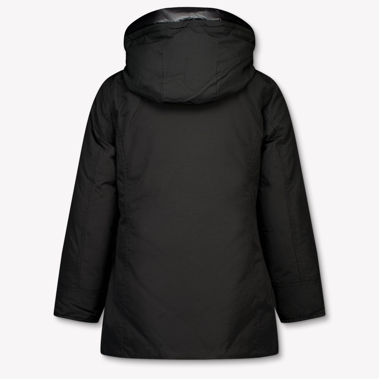 Woolrich Bambini Ragazzi Cappotto invernale Nero