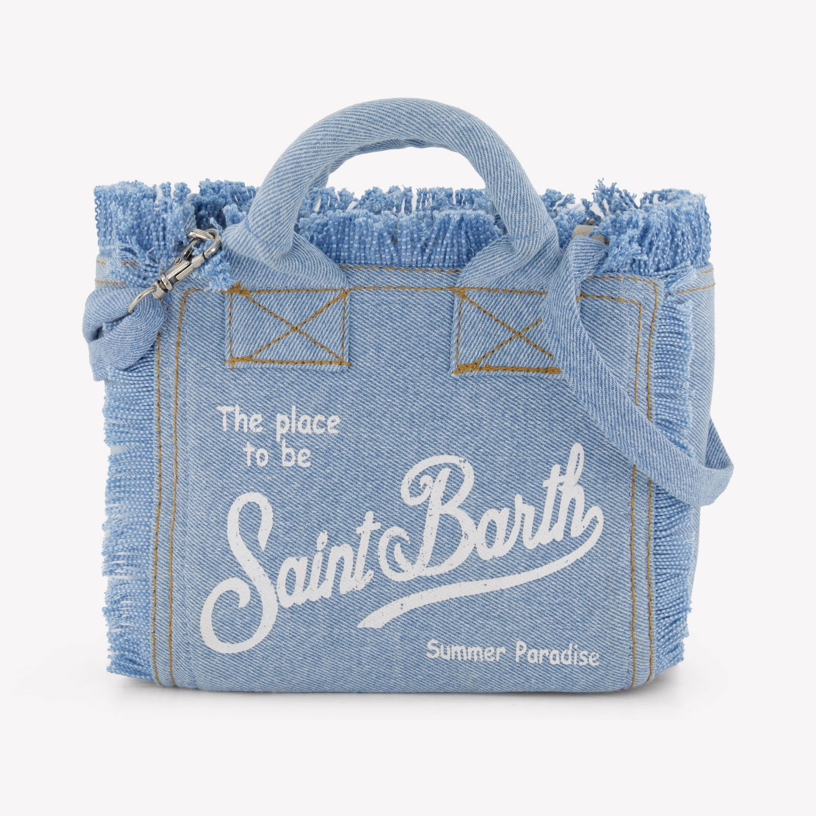 MC2 Saint Barth Enfants Filles Sac en jean