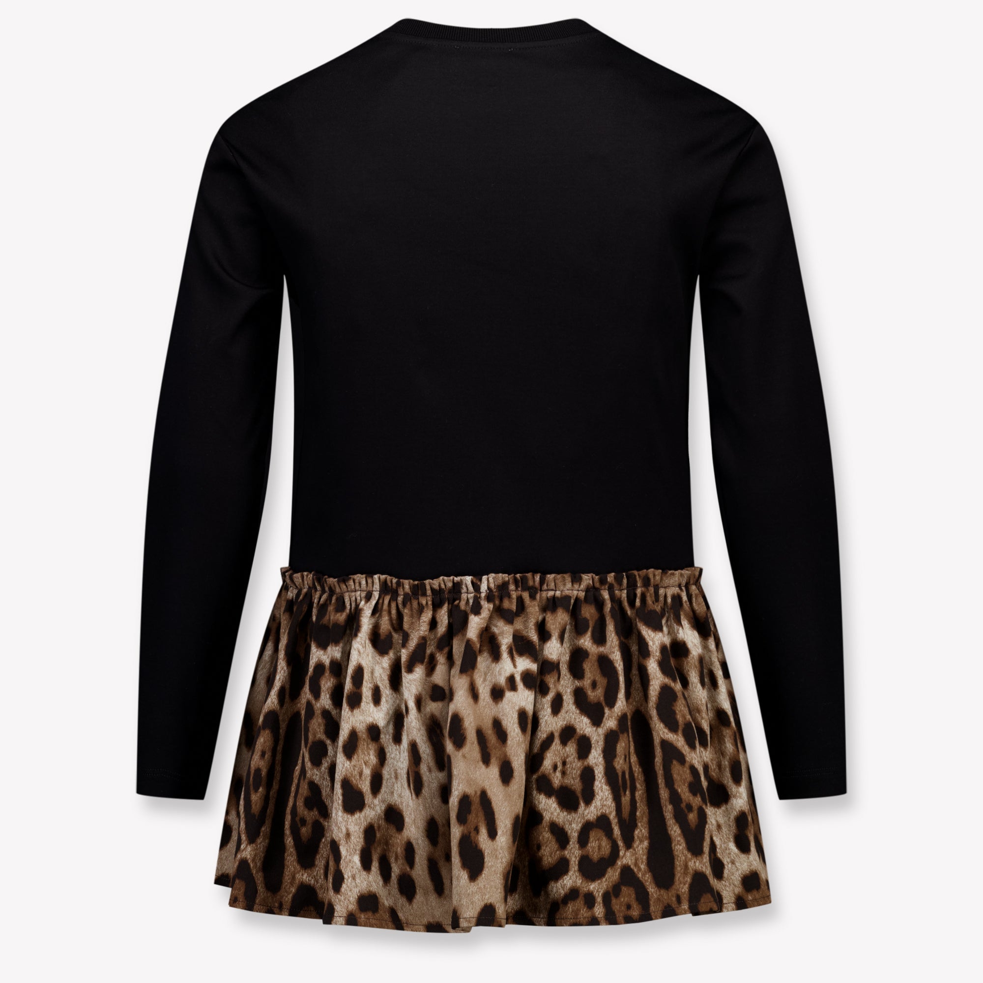 Dolce & Gabbana niños Chicas Vístete Negro