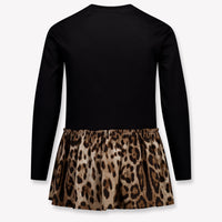 Dolce & Gabbana niños Chicas Vístete Negro