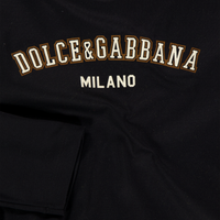Dolce & Gabbana niños Chicas Vístete Negro
