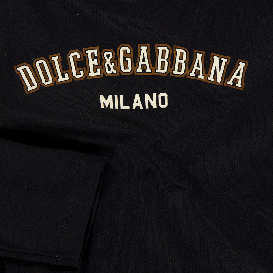 Dolce & Gabbana niños Chicas Vístete Negro