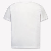 Dolce & Gabbana Enfants Filles T-shirt dans Blanc