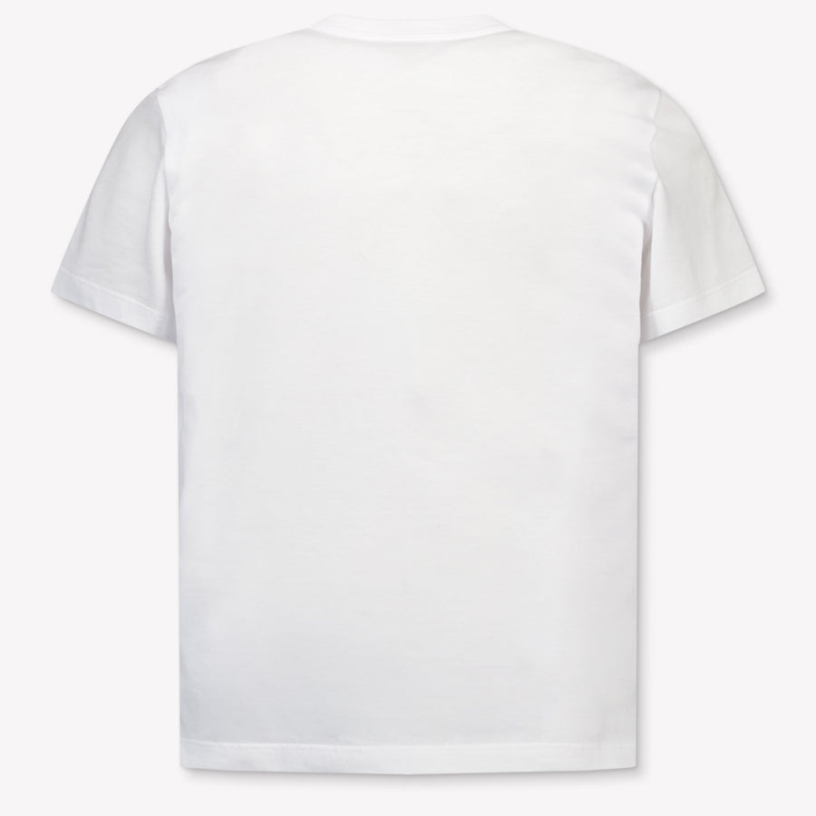 Dolce & Gabbana Enfants Filles T-shirt dans Blanc