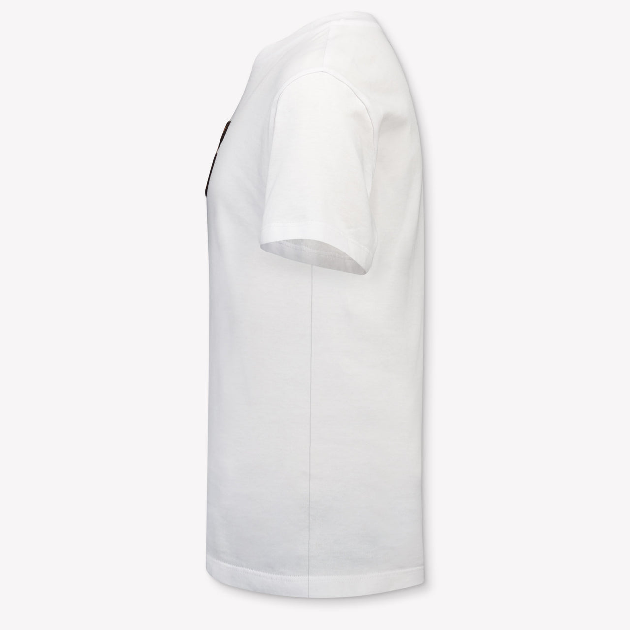 Dolce & Gabbana Enfants Filles T-shirt dans Blanc